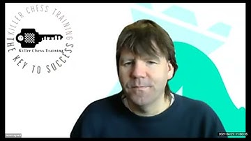 GM Jacob Aagaard - Chess Position of the week