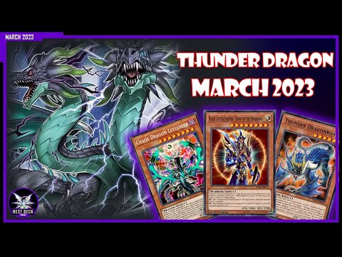 yugioh duel links thunder dragon deck Grass Despia Eldlich Thunder Dragon Deck found on youtube. Please tell me if this craziness is actually viable! : r/masterduel