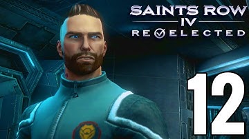 Saints Row 4 Gameplay Walkthrough Part 12 - BETRAYAL!