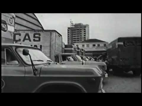 RARIDADE - Interior do Pão de Açúcar Jumbo em 1978 