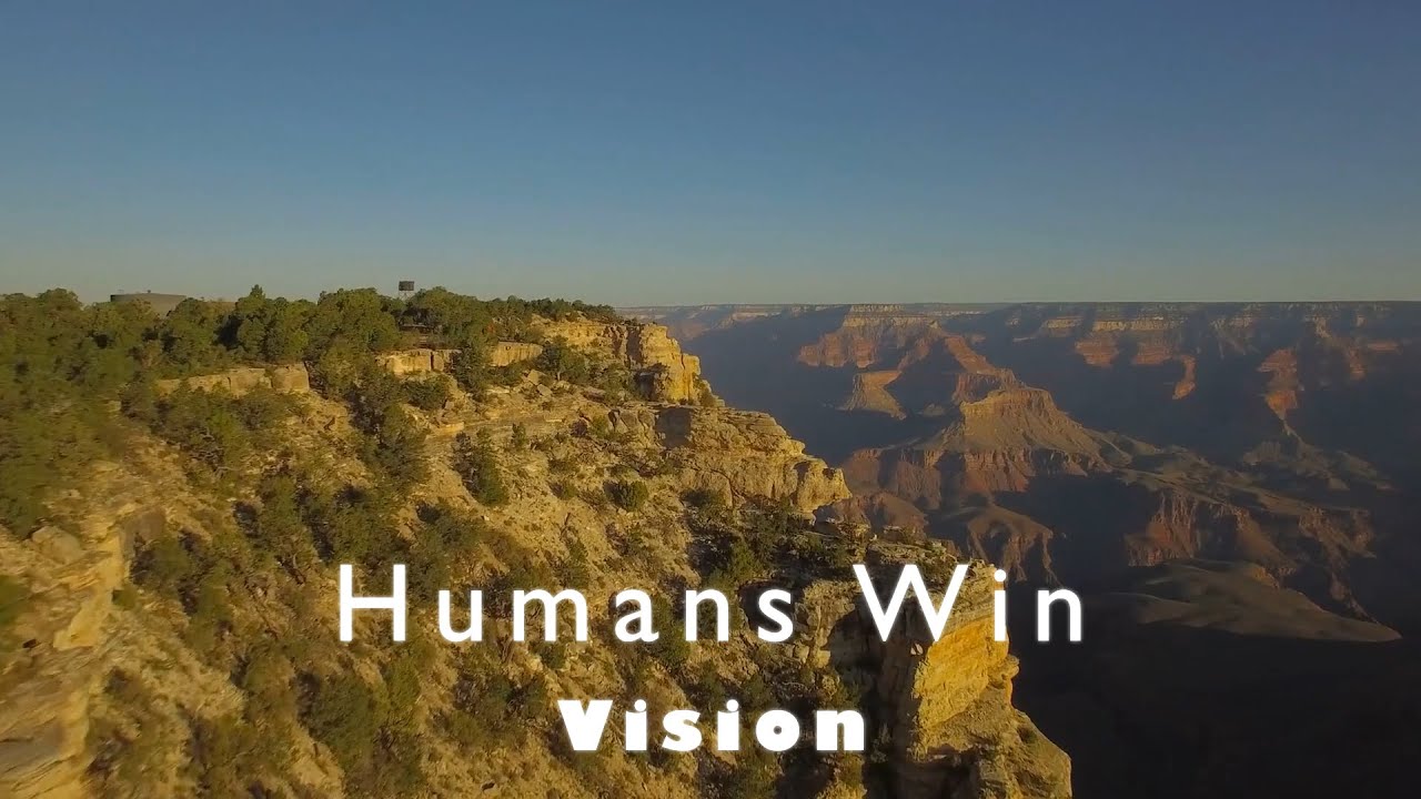 Humans Win (formerly Lance Conrad) - Vision - epic relaxation music - Mind Drifter