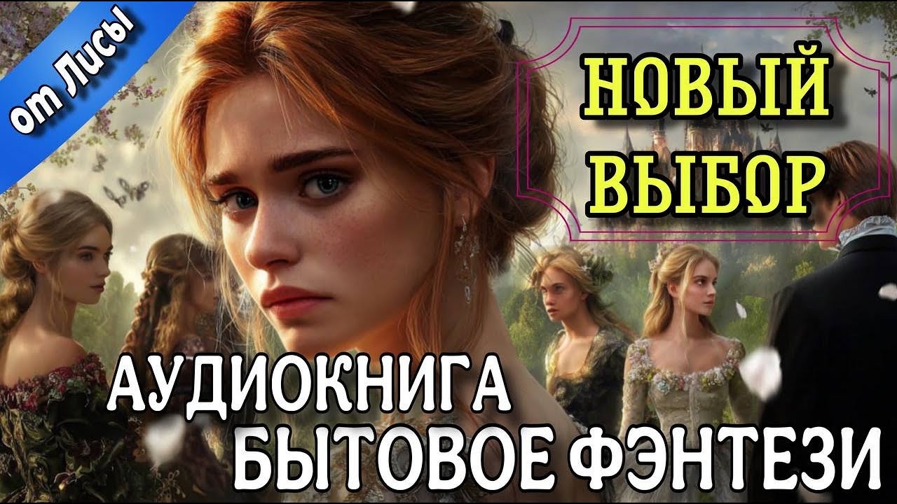 ПОЛНАЯ АУДИОКНИГА: НОВЫЙ ВЫБОР / Слушать книгу