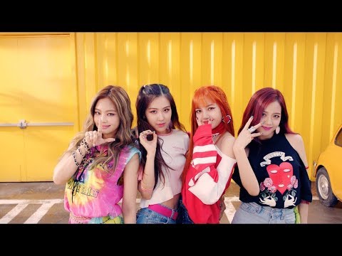 BLACKPINK - AS IF IT'S YOUR LAST 1 HOUR VERSION/1 HORA/ 1 시간