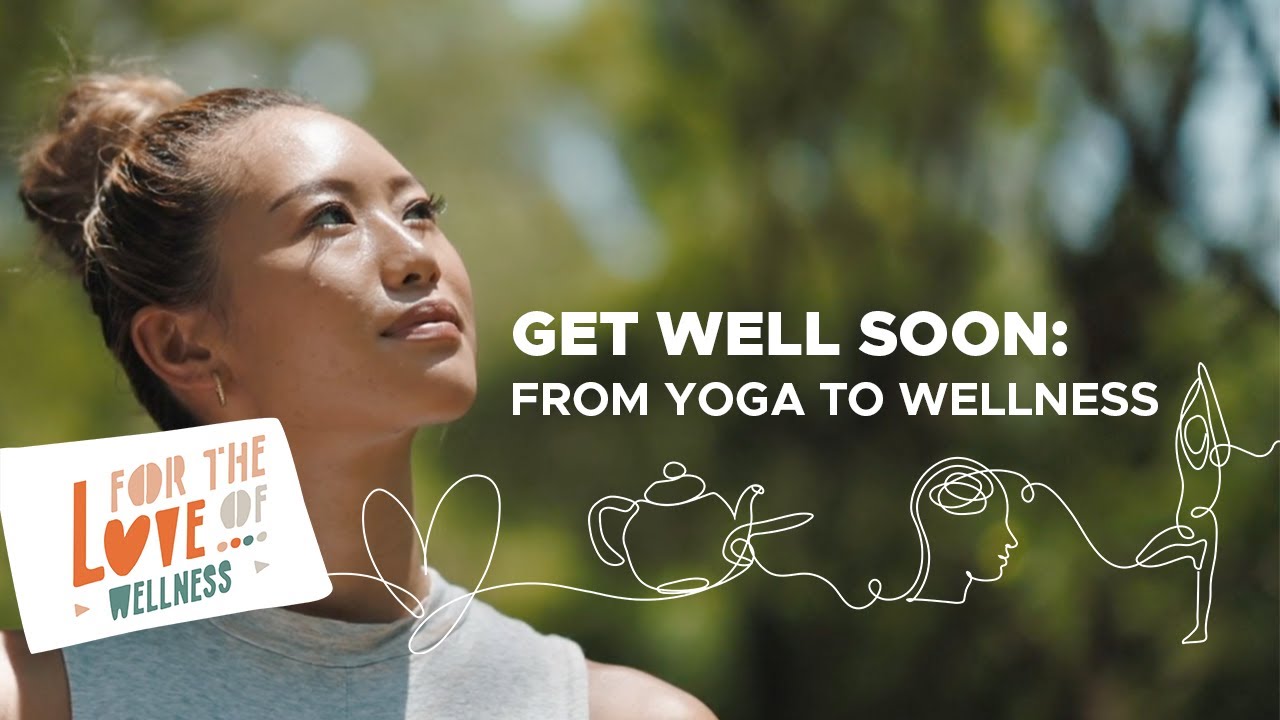 A Unique Wellness Experience in Singapore, According To A Yoga