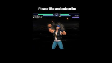 Clark Vs Orochi Leona Fight|The king of fighters arena #shorts#youtubeshorts #viral #kof #kofarena