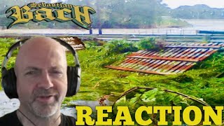 Sebastian Bach  Everybody Bleeds Reaction