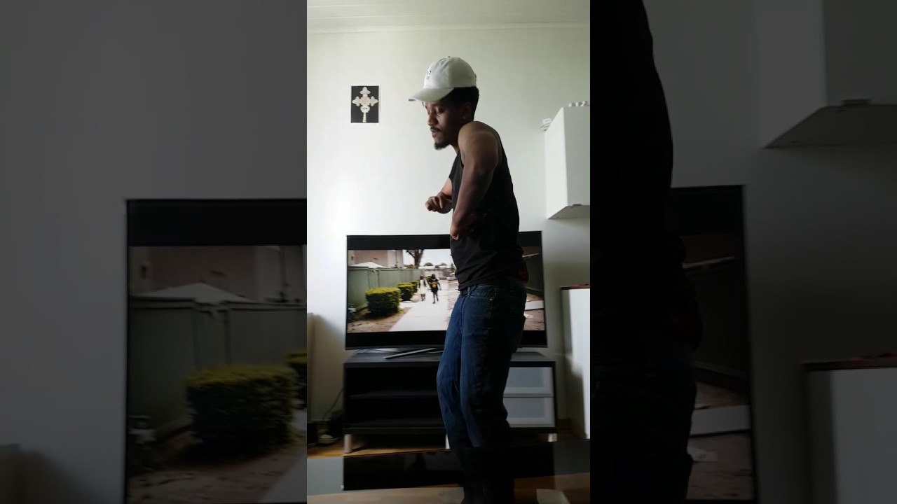 Rj ft Blac youngsta thank God Cover @Breezy Yg