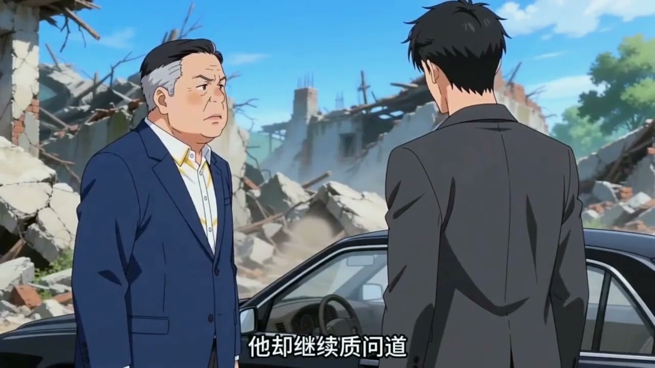 全村拆遷被坑？我蓋十層酒店反殺