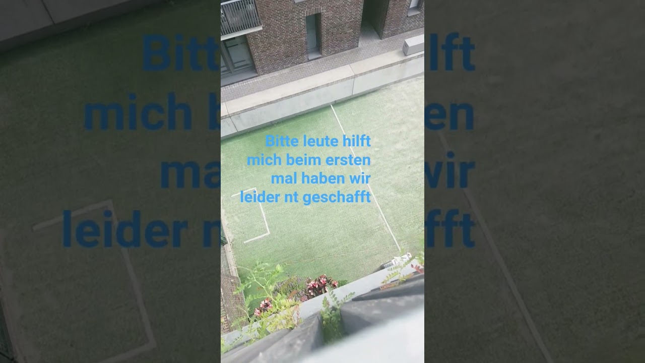 bitte leute hilf mich please