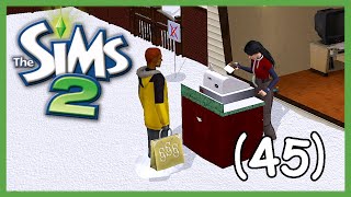 THE SIMS 2: ULTIMATE COLLECTION [45] - No time for a break