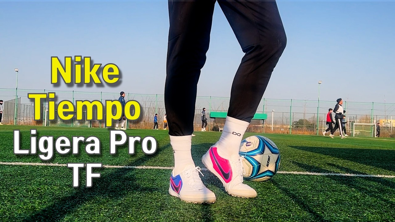Вам обязательно нужно их попробовать! - Обзор кроссовок Nike Tiempo Ligera Pro TF