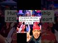 Hundreds Worship Jesus in the Heart of NYC.. ✝️ #god #jesus #religion #christian #gospel #nyc