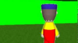 Suteegee 3d video game