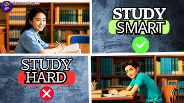 How I Study SMARTER, Not HARDER (10 Science Based Tips)