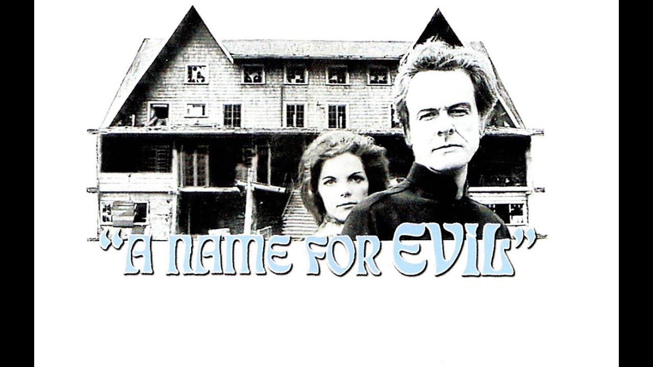A Name For Evil full Movie Robert Culp Samantha Eggar Sheila 