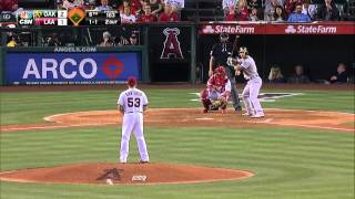 OAK AT ANA - June 13, 2015