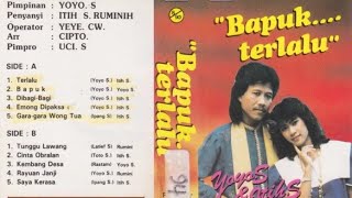 EMONG DIPAKSA - Hj. ITIH S | TARLING LAWAS PANTURA DERMAYU CIREBONAN
