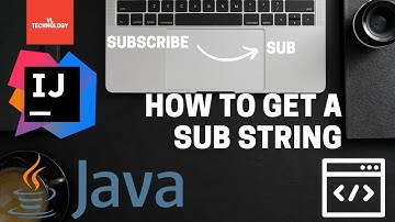 How to get a substring in Java