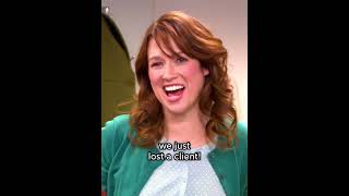 Pam Loses A Client On Purpose The Office Us