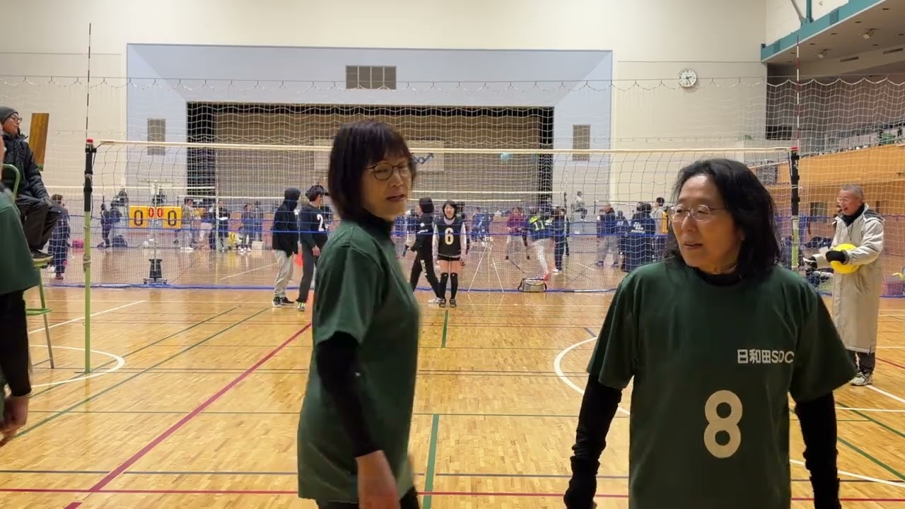 ✨2026.2.1 中通りフェスタ✨②vs西原