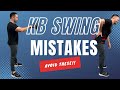 Warning are kettlebell swings destroying your lower back avoid these 3 mistakes