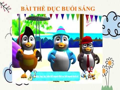 Tuần 3- Thể dục- Động tác bụng, toàn thân