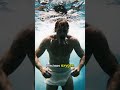How did ancient Mediterranean divers reach depths of thirty meters on a single breath?