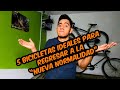 5 Bicicletas ideales para regresar a la &quot;nueva normalidad&quot;