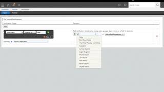 How to Set Per Record Notifications