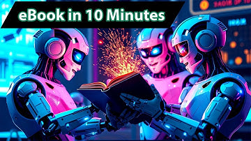 How to Create an eBook in 10 Minutes With Designrr and PLR