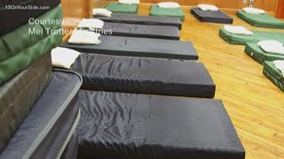 One Good Thing: New Beds donated to Mel Trotter