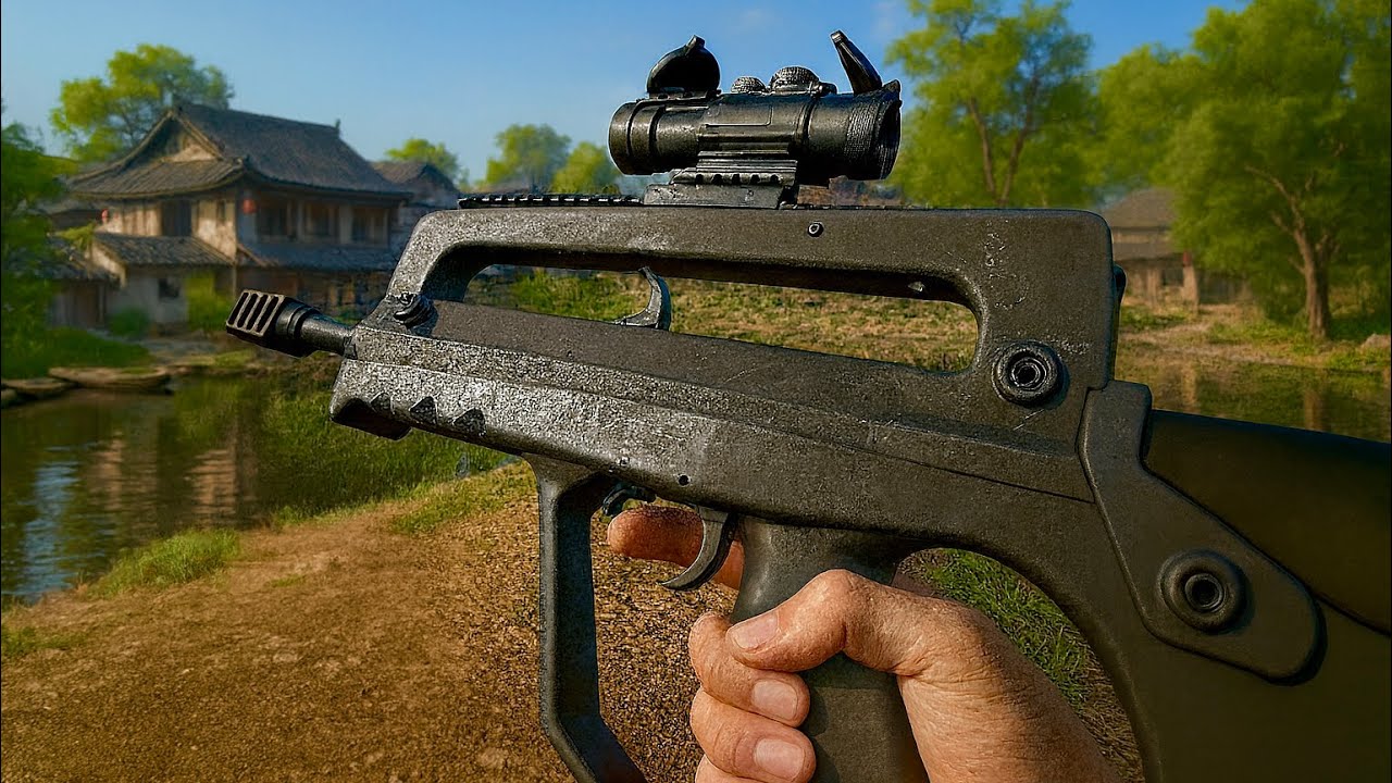 PUBG PC : Taego | FAMAS Destruction | TOP 1-Man-Squad (no commentary)