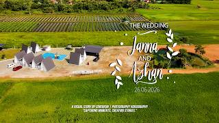 Jannah & Azhan | Forever Begins Today 🤍