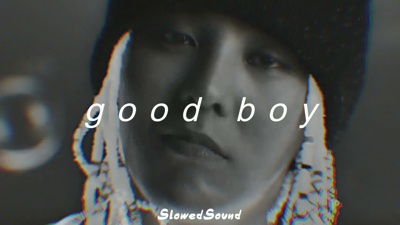 gd x taeyang - good boy (slowed + reverb)