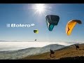 GIN GLIDERS ::: Bolero 5 -- entry level paraglider