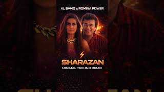 Sharazan 🔥 Deep Minimal Techno Remix #shorts
