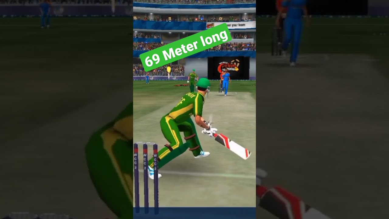 69 Meters long six. WCC2   