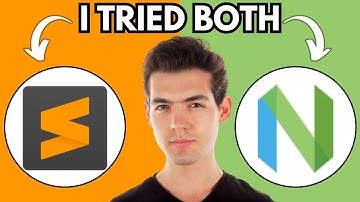 SUBLIME TEXT VS NEOVIM | WHICH TEXT EDITOR SOFTWARE IS BETTER? 2025! (FULL GUIDE)