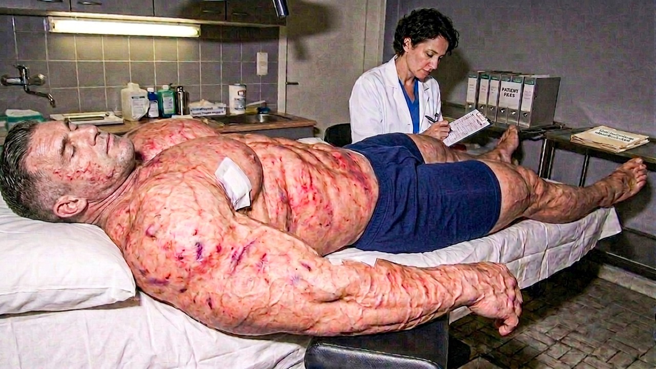 What Doctors Discovered in Deceased Bodybuilders Will Astonish You – Video
