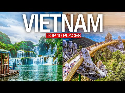 Video: Le 10 migliori destinazioni per il tuo viaggio in Vietnam