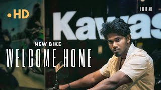 New bike Delivery #2024 #chennai