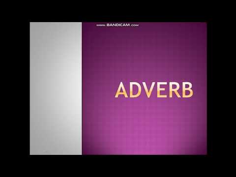Adverb (Zerf)