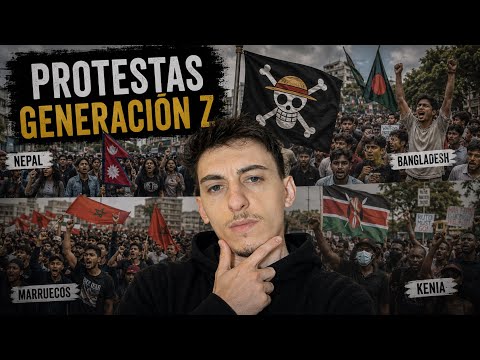 GENERATION Z REVOLUTION