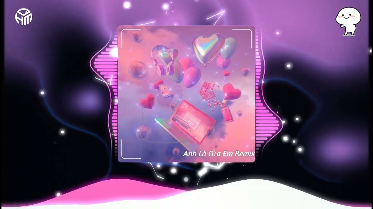 Anh Là Của Em - (THAHTRUNG Remix) || Nhạc Hot TikTok Remix Mới Nhất 2023