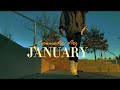 CINEMATIC VLOG|| JANUARY