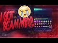 I got scammed for bubbly 3 painted loopers and 50 keys prank