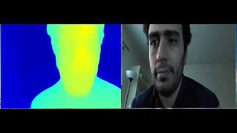 Implementing DispNet depth estimation on the embedded platform.