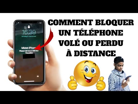 Vidéo: Comment Bloquer Le Téléphone Mts