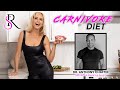 The carnivore diet  dr anthony chaffee