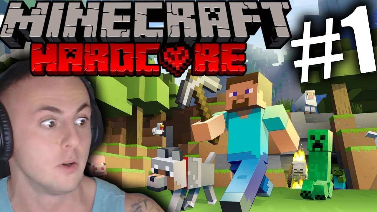 Maťo - Minecraft HARDCORE #1